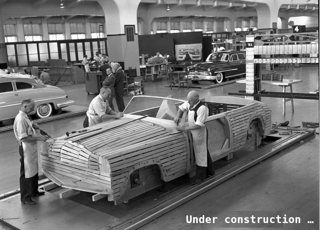Under construction